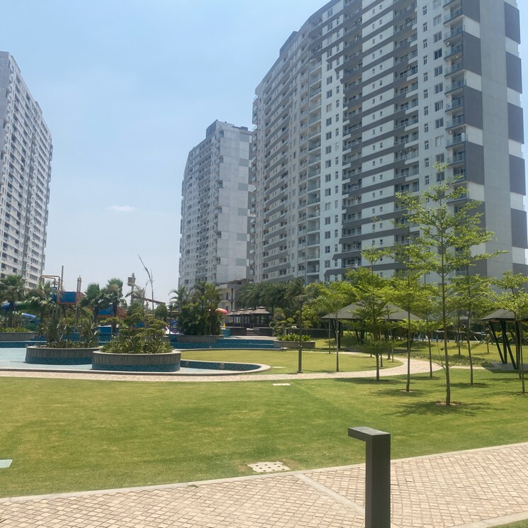 Exterior View, omaxe-lake 3 Bedroom 1580 Sq.Ft. Apartment In Mullanpur Chandigarh 7025840