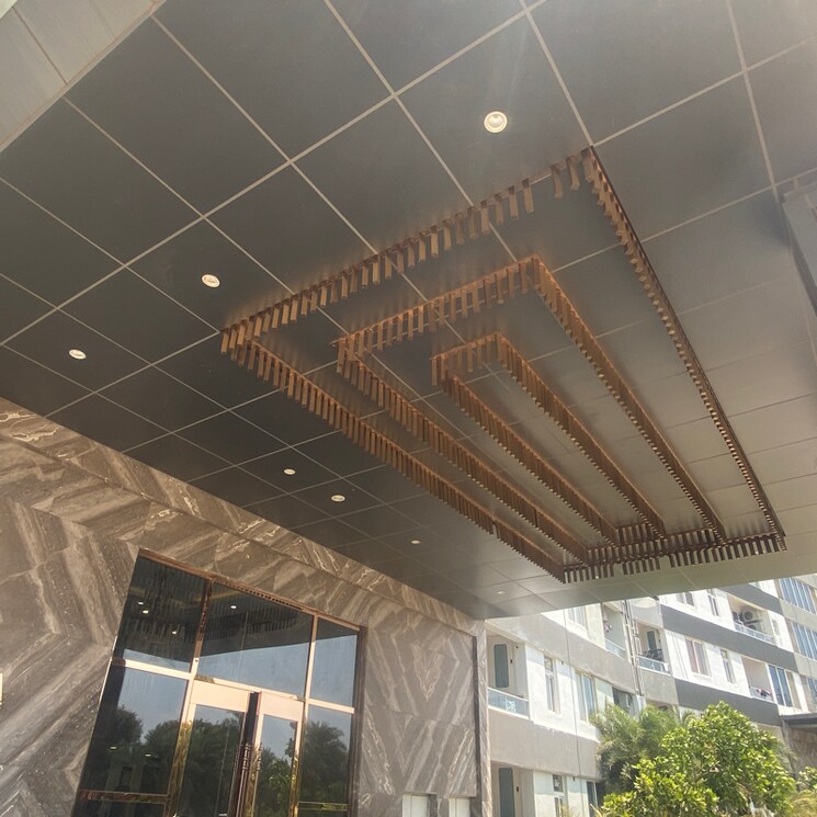 Exterior View, omaxe-lake 3 Bedroom 1580 Sq.Ft. Apartment In Mullanpur Chandigarh 7025840