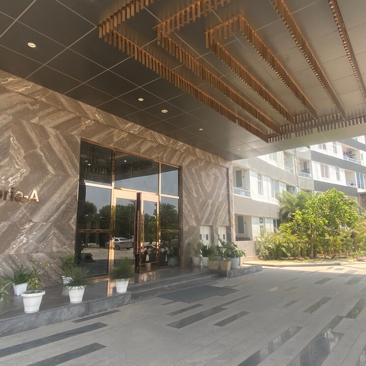 Exterior View, omaxe-lake 3 Bedroom 1580 Sq.Ft. Apartment In Mullanpur Chandigarh 7025840