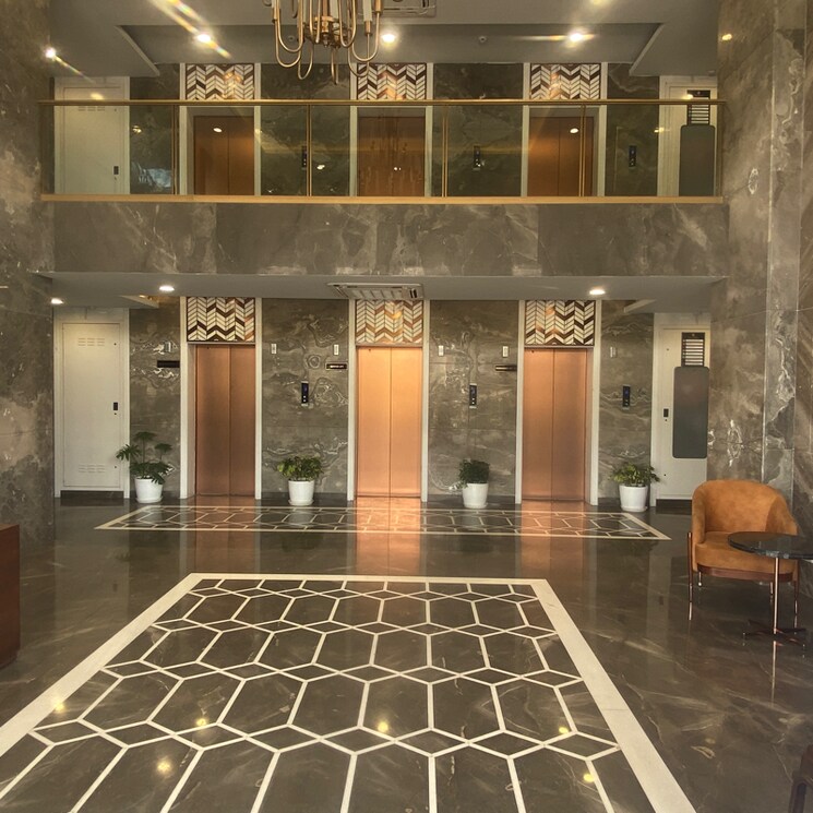 Exterior View, omaxe-lake 3 Bedroom 1580 Sq.Ft. Apartment In Mullanpur Chandigarh 7025840