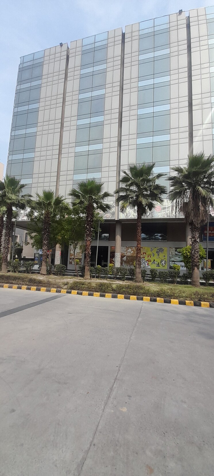 Floor Plan, solitairian-city-centre Commercial Shop 336 Sq.Ft. In Knowledge Park 3 Greater Noida Greater Noida 7025890