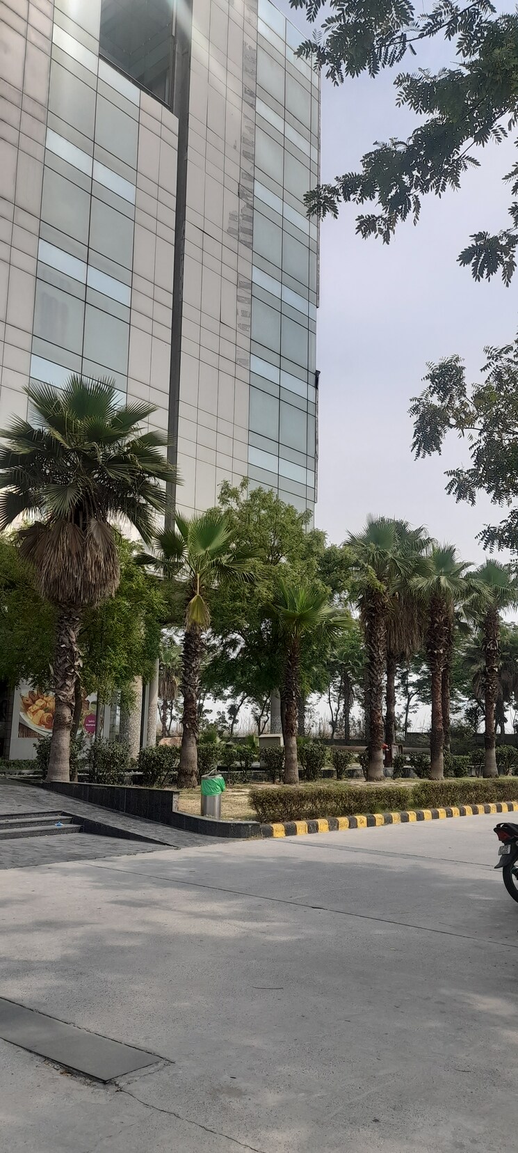 Exterior View, solitairian-city-centre Commercial Shop 336 Sq.Ft. In Knowledge Park 3 Greater Noida Greater Noida 7025890