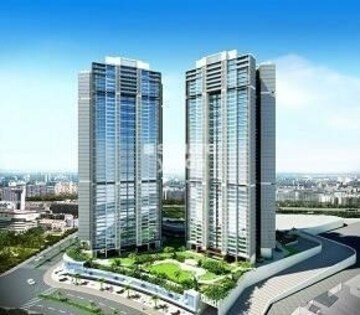 4 BHK Apartment For Resale in Bombay Realty Island City Center Dadar East Mumbai  7025939