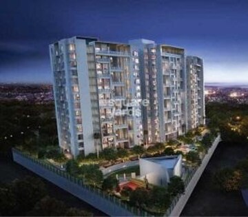 2 BHK Apartment For Sale in Truspace Prima Domus, Balewadi