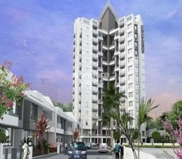 2 BHK Apartment For Resale in Sharada Alliance Paritosh Balewadi Pune  7026063