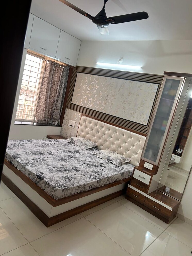 Living Room, gagan-klara 2 Bedroom 825 Sq.Ft. Apartment In Balewadi Pune 7026077