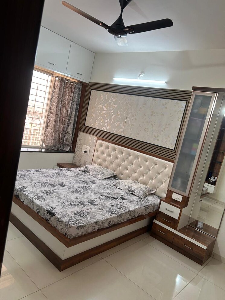 Living Room, gagan-klara 2 Bedroom 825 Sq.Ft. Apartment In Balewadi Pune 7026077