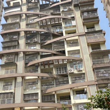 2 BHK Apartment For Resale in Mangal Murti Hari Govind Dham Ghansoli Sector 15 Navi Mumbai  7026257