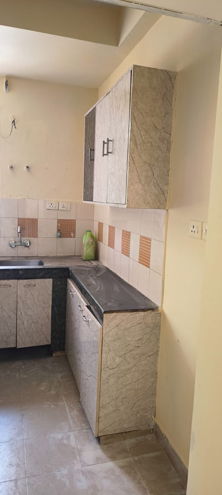 Kitchen, vvip-addresses 2 Bedroom 1045 Sq.Ft. Apartment In Raj Nagar Extension Ghaziabad 7026441