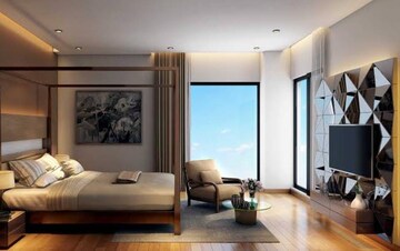 Bedroom in 4 BHK Apartment at M3M Altitude, Sector 65 – for Sale