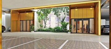 4 BHK Apartment – Exterior View View at M3M Altitude, Sector 65 - for Sale