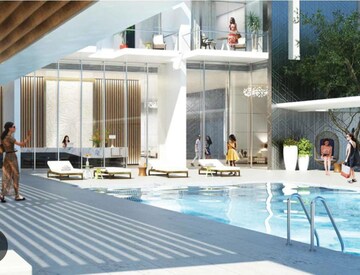 4 BHK Apartment – Exterior View View at M3M Altitude, Sector 65 - for Sale