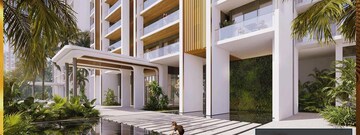 4 BHK Apartment – Exterior View View at M3M Altitude, Sector 65 - for Sale