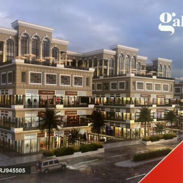  Shop For Sale in Satyam Galleria, Phi 1 Greater Noida