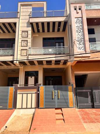 4 BHK Villa For Resale in Vaishali Nagar Jaipur  7026492