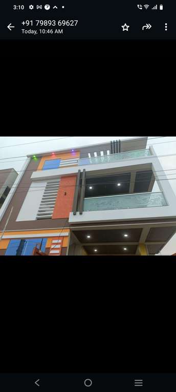 3 BHK Independent House For Resale in Shaikpet Hyderabad 7026513