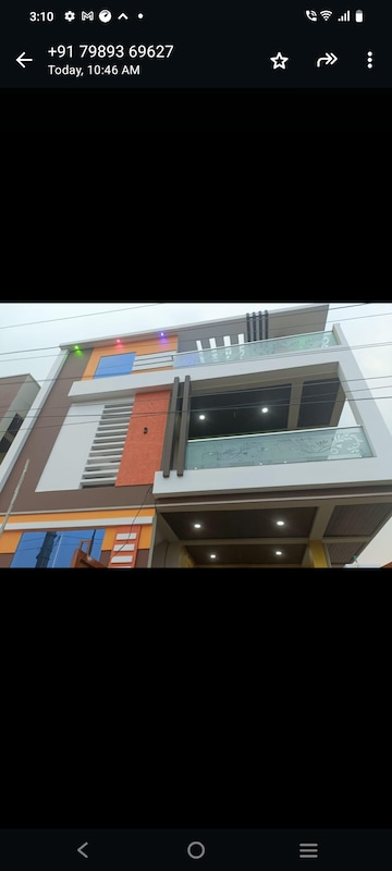 3 BHK Independent House For Resale in Shaikpet Hyderabad  7026513