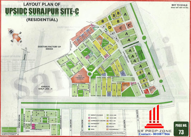 Plot For Resale in Oasis Venetia Heights Upsidc Site C Greater Noida  7026597