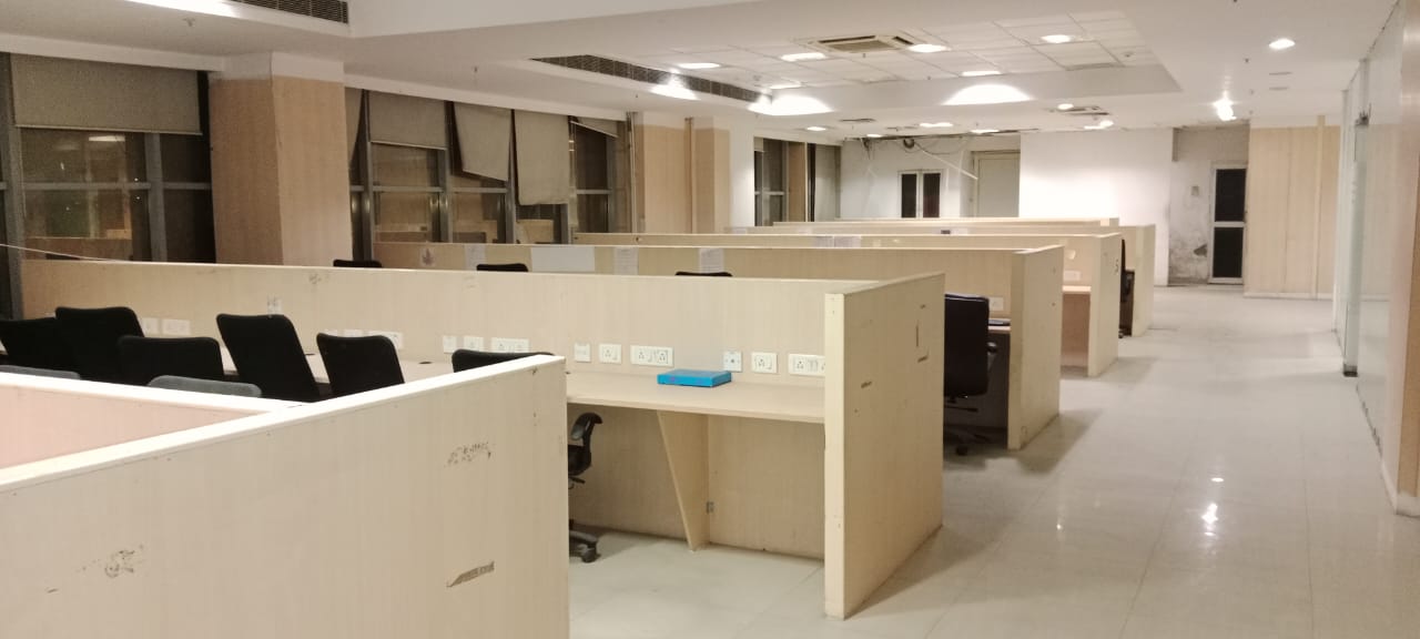 Commercial Office Space 5000 Sq.Ft. For Rent in Sector 44 Gurgaon  7026496