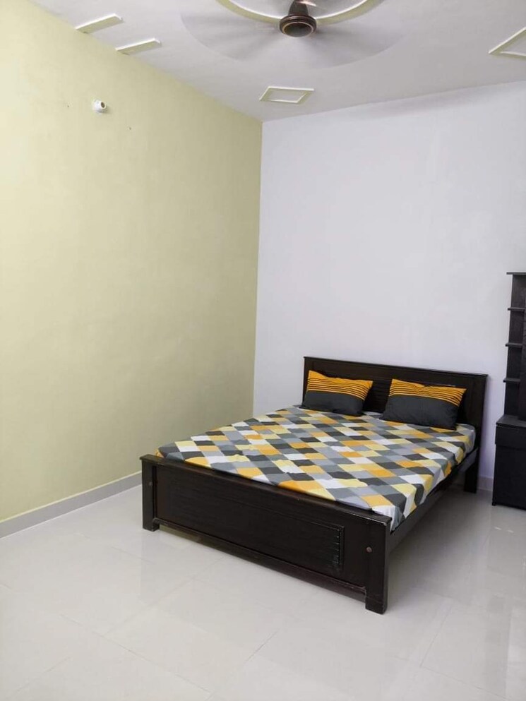 Bedroom, sitapur road 2 Bedroom 1000 Sq.Ft. Independent House In Sitapur Road Lucknow 7026686