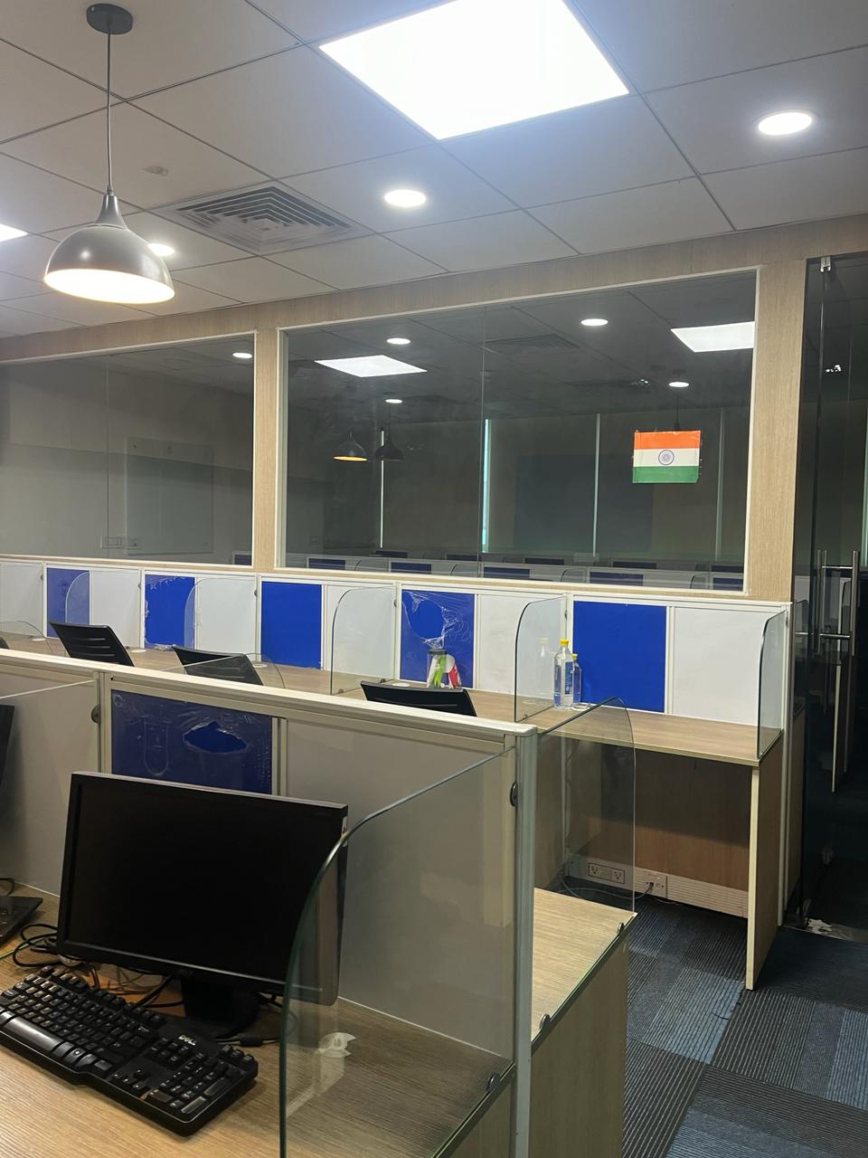 Commercial Office Space in IT/SEZ 2450 Sq.Ft. For Rent in Sector 62 Noida  7026708