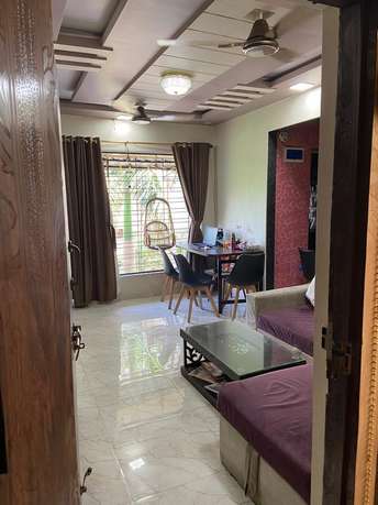 1 BHK Apartment For Resale in Nerul Sector 27 Navi Mumbai  7026694