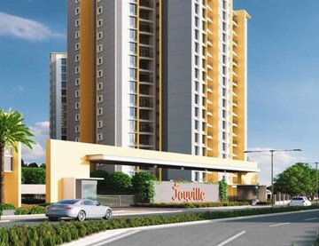 2 BHK Apartment For Sale in Shapoorji Pallonji Joyville Gurgaon, Sector 102
