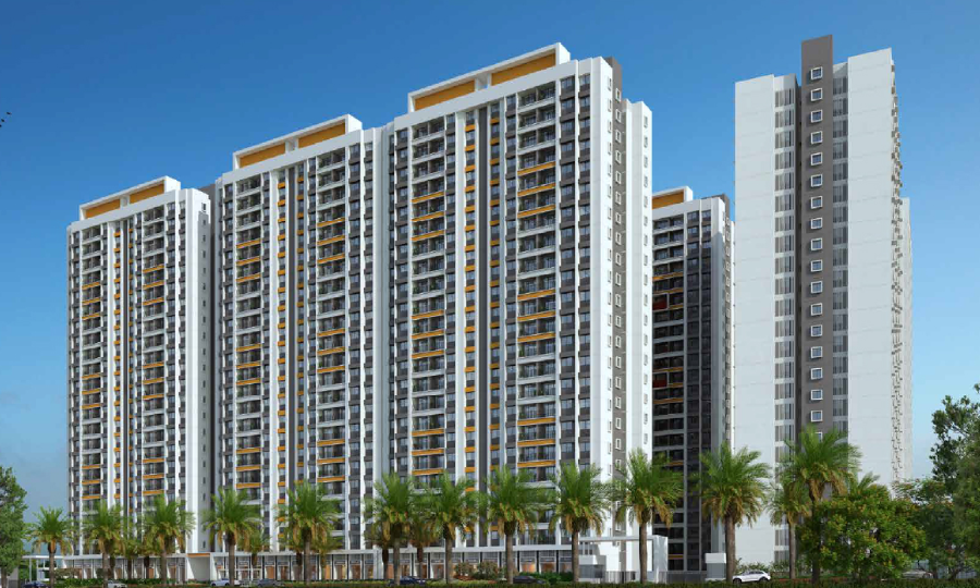 2 BHK Apartment For Resale in Pride World City Charholi Budruk Pune  7026799