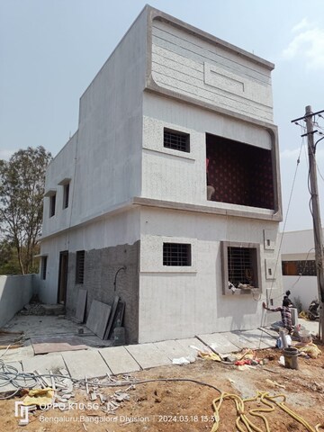 2 BHK Independent House For Resale in Kithaganur Colony Bangalore  7026835