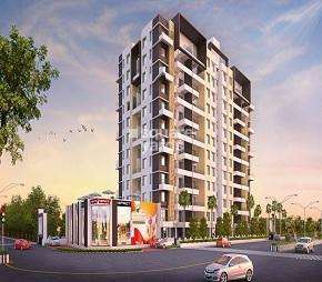 2 BHK Apartment For Resale in Mont Vert Vivant Wakad Pune  7026913