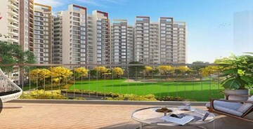 3 BHK Apartment – Exterior View View at Shapoorji Pallonji Joyville Gurgaon, Sector 102 - for Sale