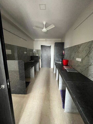 Kitchen in 3 BHK Apartment at Oberoi Maxima, Andheri East – for Sale