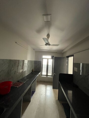 Kitchen in 3 BHK Apartment at Oberoi Maxima, Andheri East – for Sale