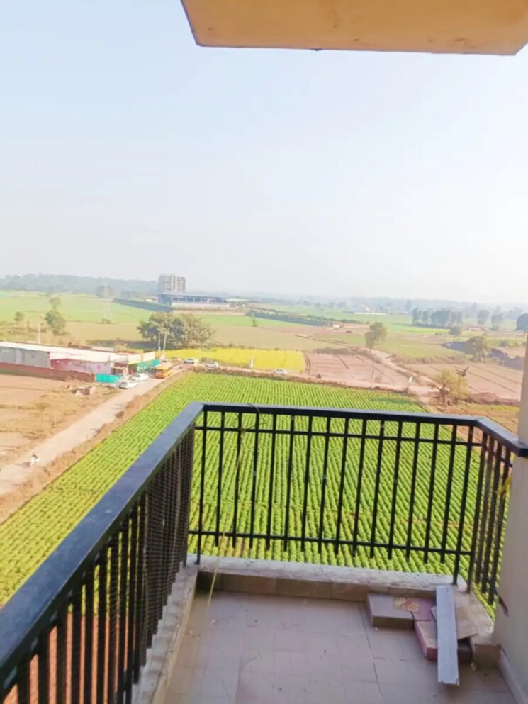 Balcony, sushma-green-vista 2 Bedroom 1276 Sq.Ft. Apartment In Kishanpura Zirakpur 7026957