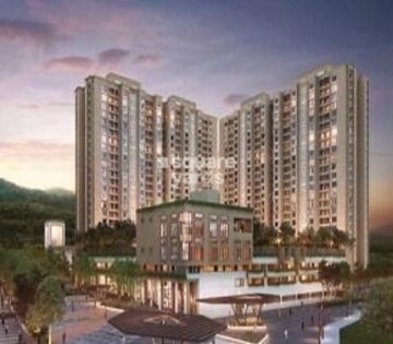 2 BHK Apartment – Exterior View View at Godrej Green Cove, Mahalunge - for Sale