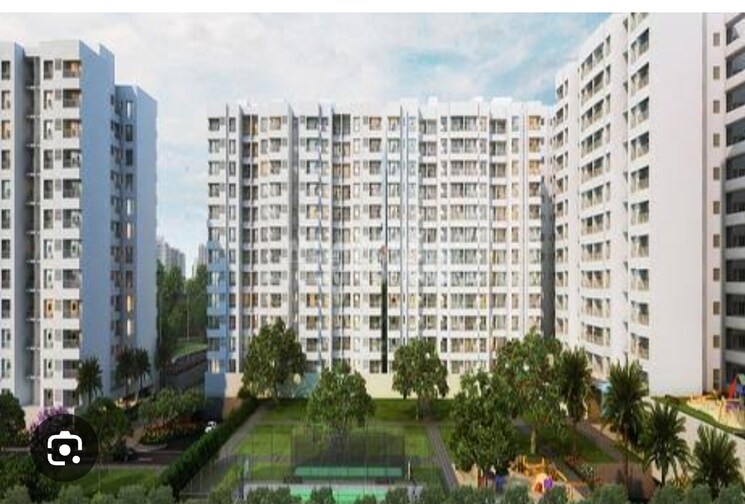 Exterior View, godrej-green-cove 2 Bedroom 625 Sq.Ft. Apartment In Mahalunge Pune 7026967