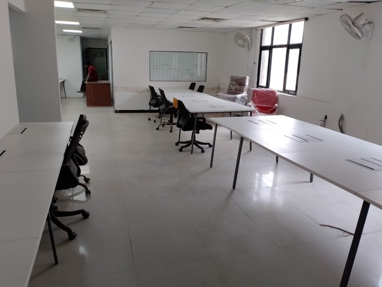Terrace, sector 1 Commercial Office Space 1800 Sq.Ft. In Sector 1 Noida 7026954