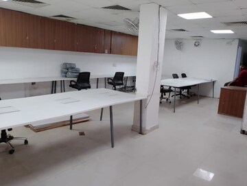 Team Area in  Office Space at Sector 1 – for Rent