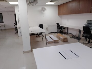 Team Area in  Office Space at Sector 1 – for Rent