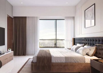 Bedroom in 4 BHK Apartment at Shapoorji Pallonji Joyville Gurgaon, Sector 102 – for Sale