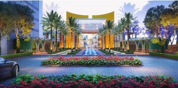 4 BHK Apartment – Exterior View View at Shapoorji Pallonji Joyville Gurgaon, Sector 102 - for Sale