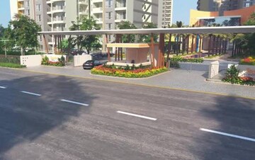 4 BHK Apartment – Exterior View View at Shapoorji Pallonji Joyville Gurgaon, Sector 102 - for Sale