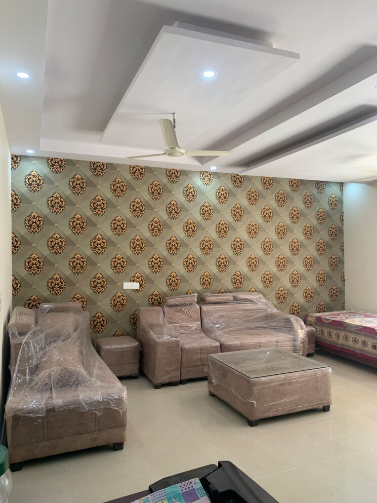 Living Room, sector 126 2 Bedroom 100 Sq.Yd. Apartment In Sector 126 Mohali 7027091