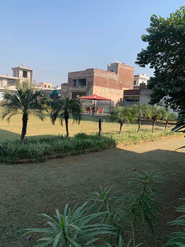 Exterior View, sector 126 2 Bedroom 100 Sq.Yd. Apartment In Sector 126 Mohali 7027091