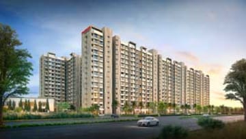 3 BHK Apartment For Resale in Mahindra Codename Crown Kharadi Pune  7027117