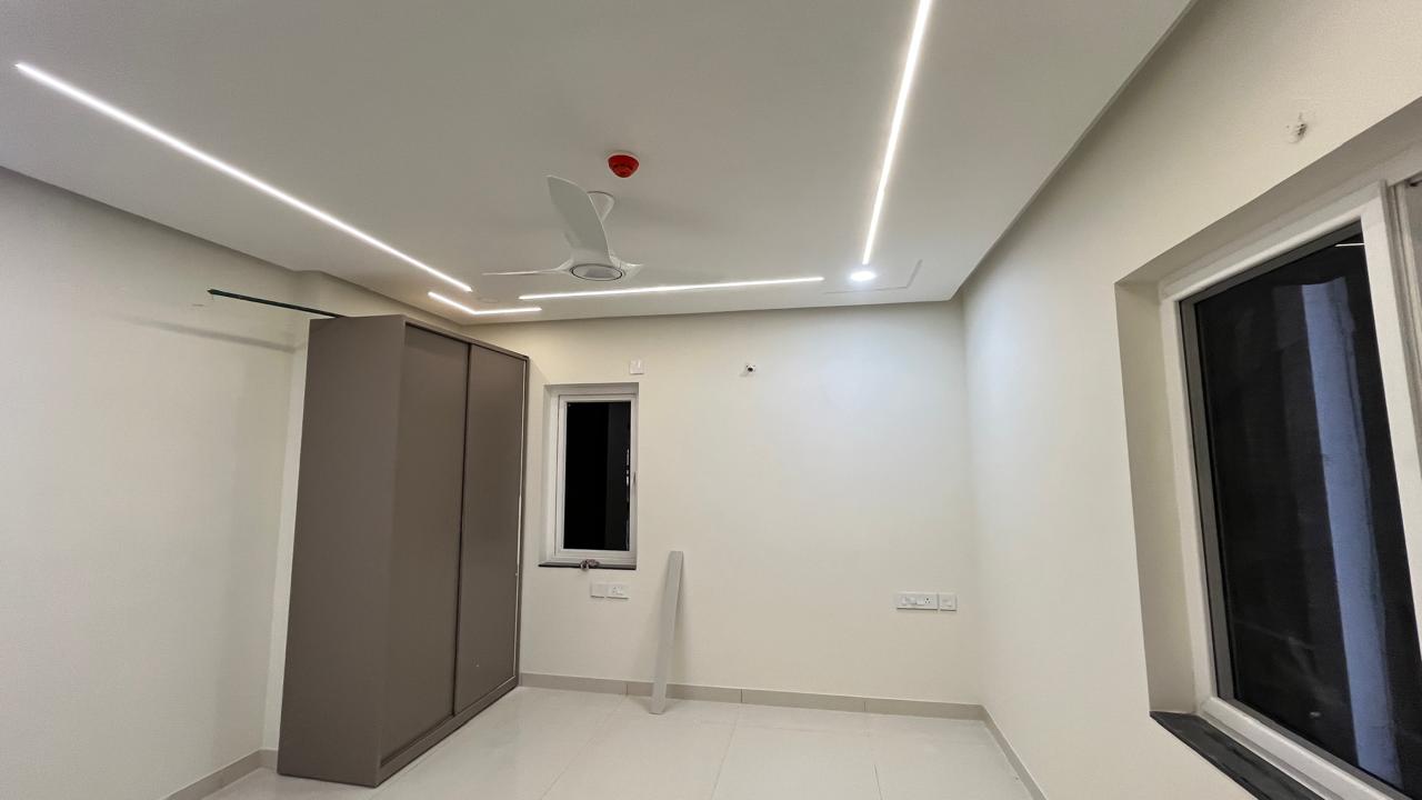 3.5 BHK Apartment For Rent in Aparna Luxor Park Kondapur Hyderabad  7027113