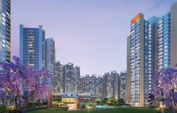 4 BHK Apartment – Exterior View View at Shapoorji Pallonji Joyville Gurgaon, Sector 102 - for Sale