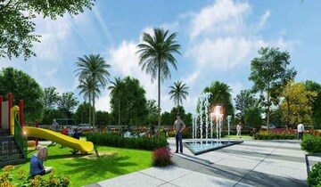  Plot – Garden View at Prestige Laughing Waters, Whitefield - for Sale