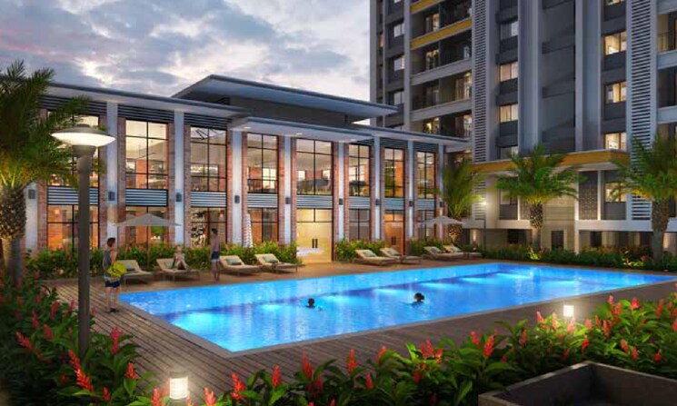 Exterior View, godrej-river-royale 4 Bedroom 2401 Sq.Ft. Apartment In Mahalunge Pune 7027307