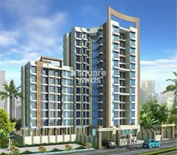 1 BHK Apartment For Resale in Dedhia SAI ORCHID Gaurav Tal Patriwala Industrial Area Mumbai  7027322